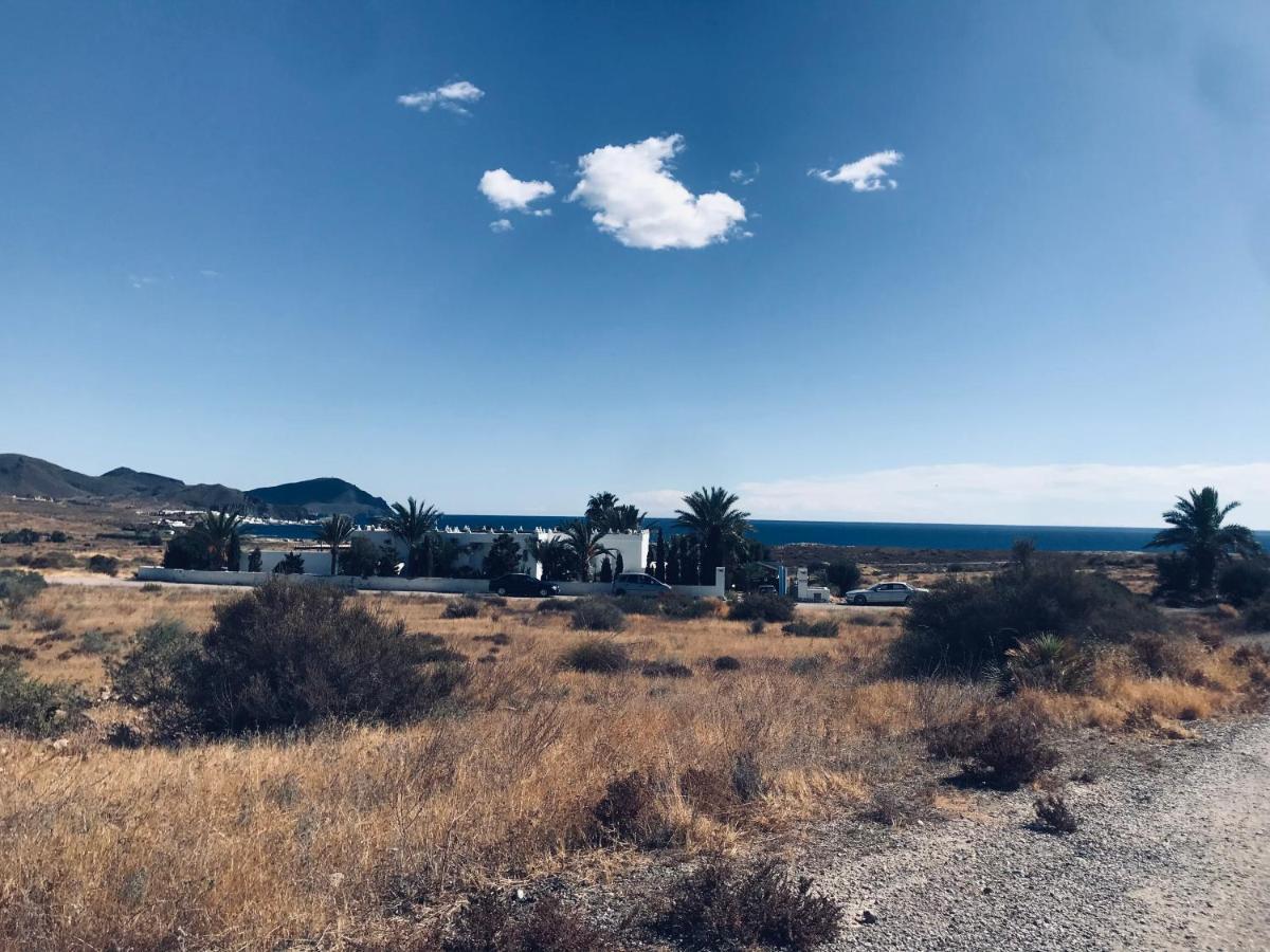 Bungalows & Estudios Los Escullosアルメリア エクステリア 写真