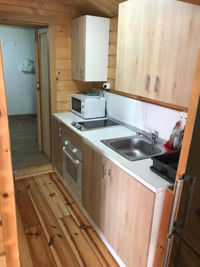 Bungalows & Estudios Los Escullosアルメリア エクステリア 写真